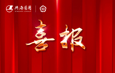 喜訊丨熱烈祝賀興海銅鋁業(yè)公司連續(xù)七度榮登中國(guó)民營(yíng)企業(yè)500強(qiáng)！